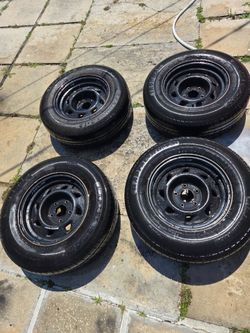 Rims and tires, Good tires