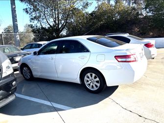 2009 Toyota Camry Hybrid