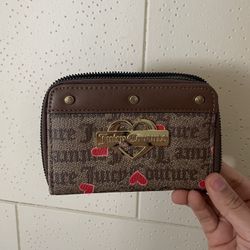 Small Juicy Couture Wallet 