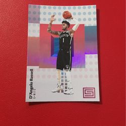 Basketball Card