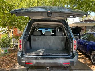 Honda pilot 2008 4 wd