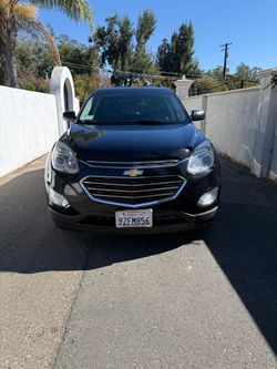 chevrolet Equinox  2017