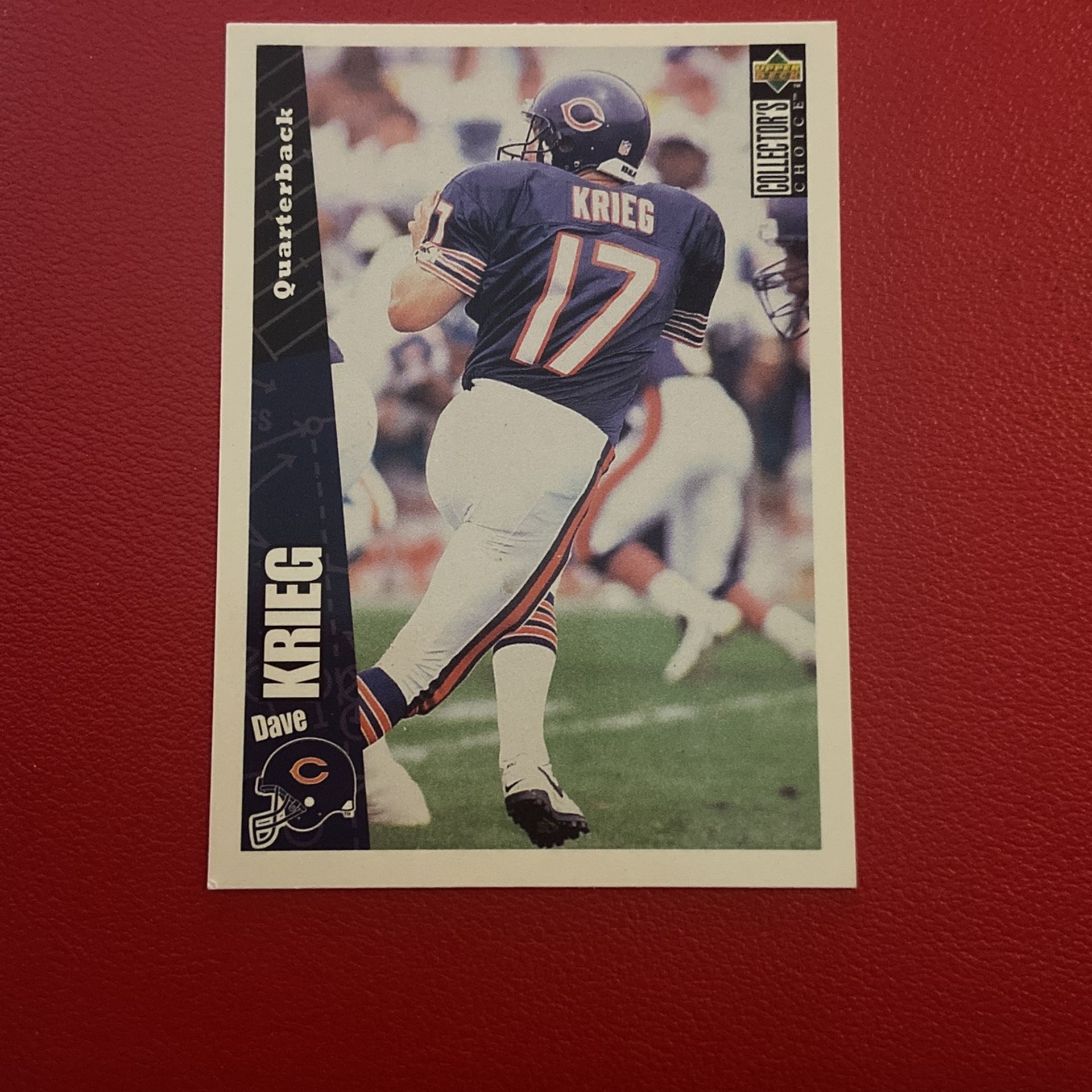 Football Card