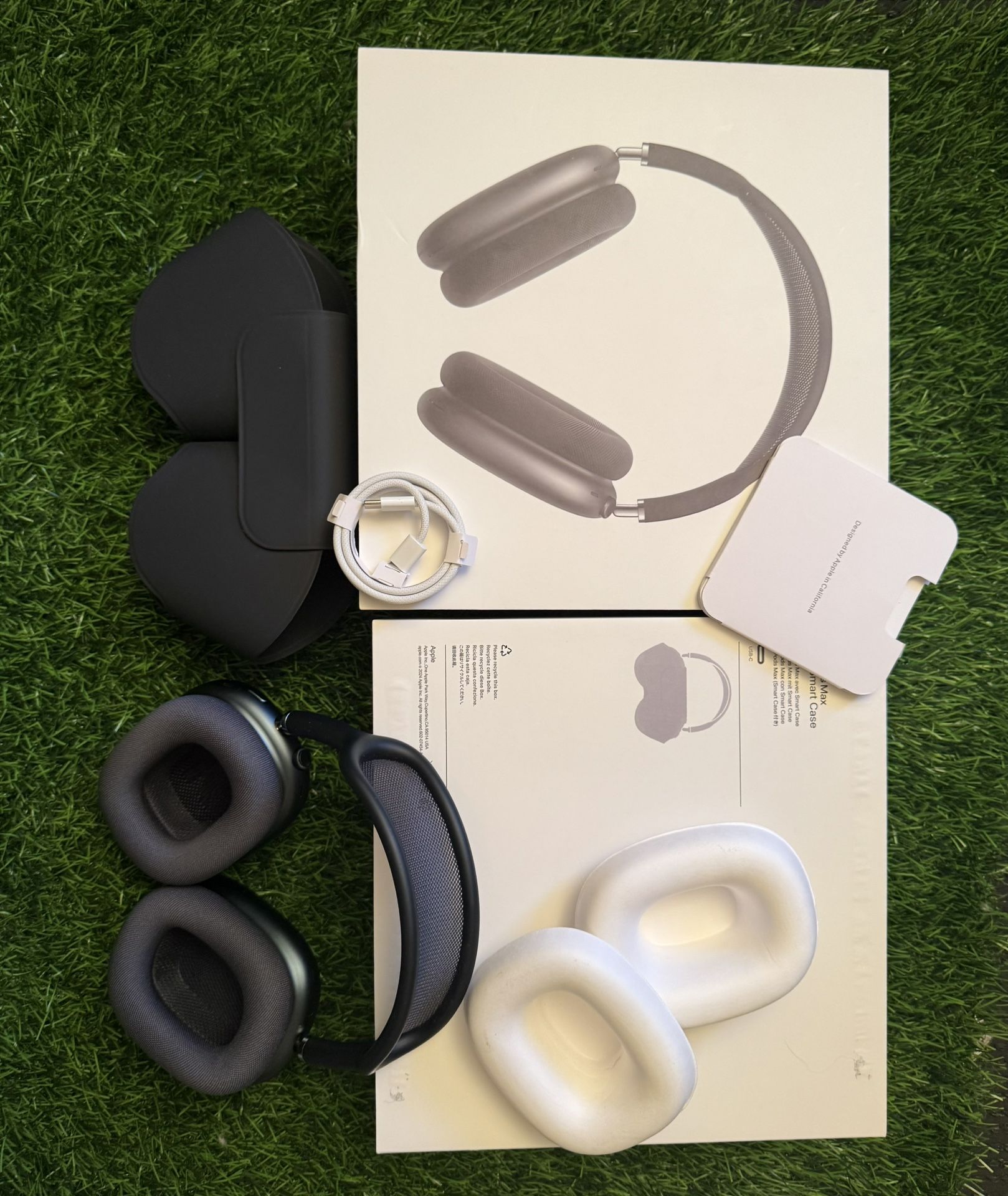 AirPod Maxes (Space Grey)