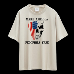 Make America Pedophile Free t-shirt