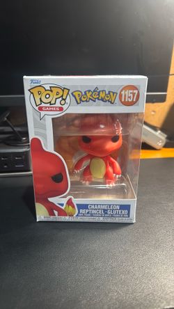 Charmeleon Funko 1157