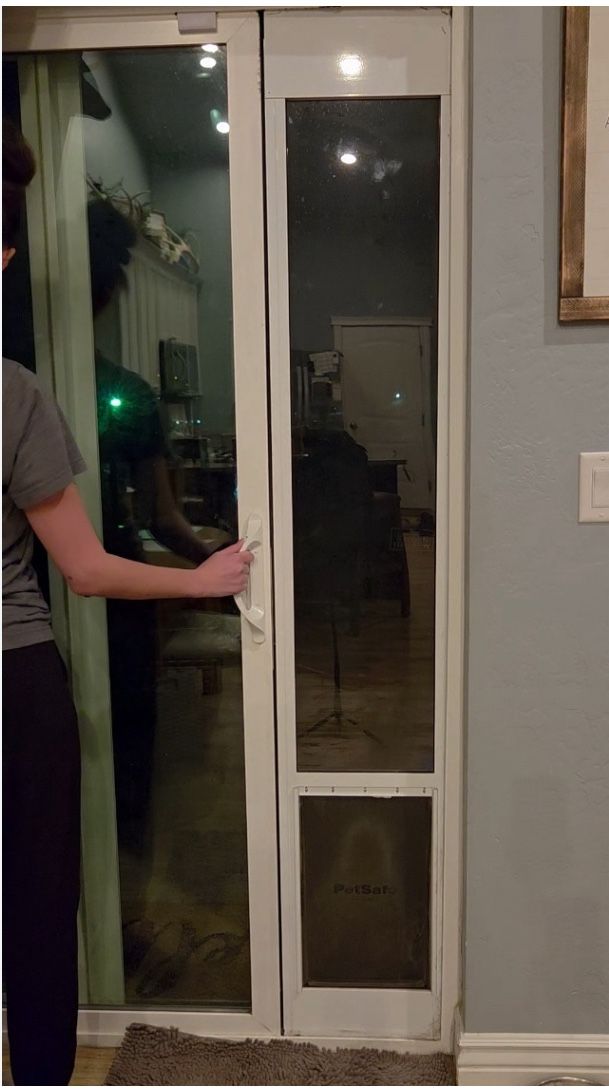Dog Door / Doggie / Doggy
