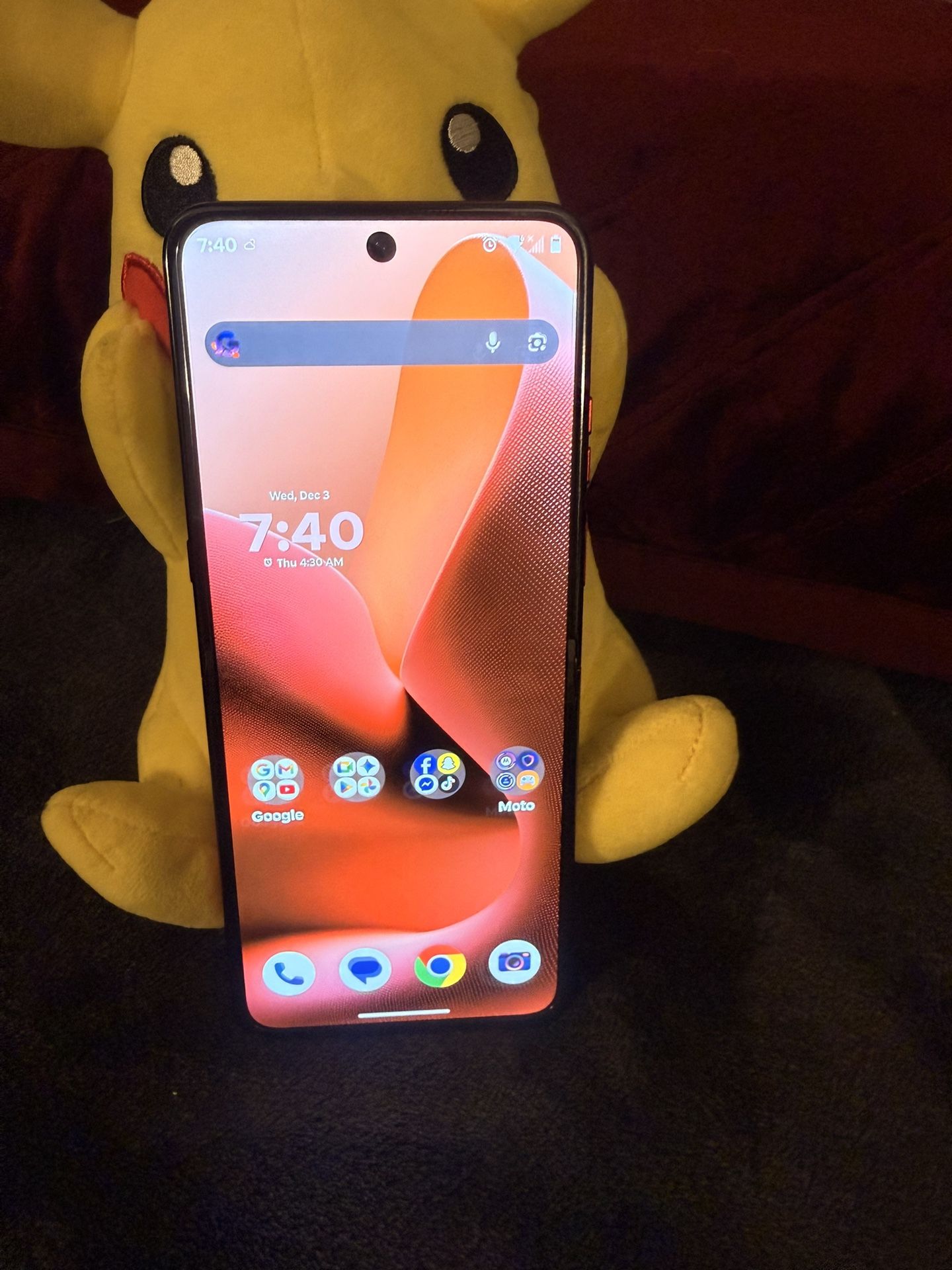 Motorola RAZR Ultra  2025  1TB  Unlocked 