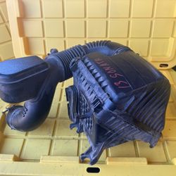 2013 Hyundai Sonata Air Filter Box