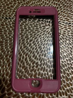 NUUD waterproof iPhone 7 Plus case