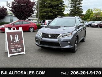 2015 Lexus RX 350