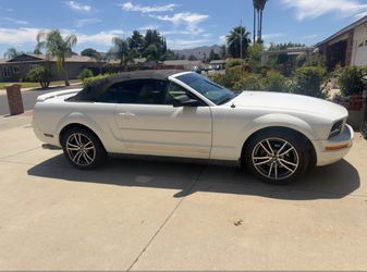 2005 Ford Mustang