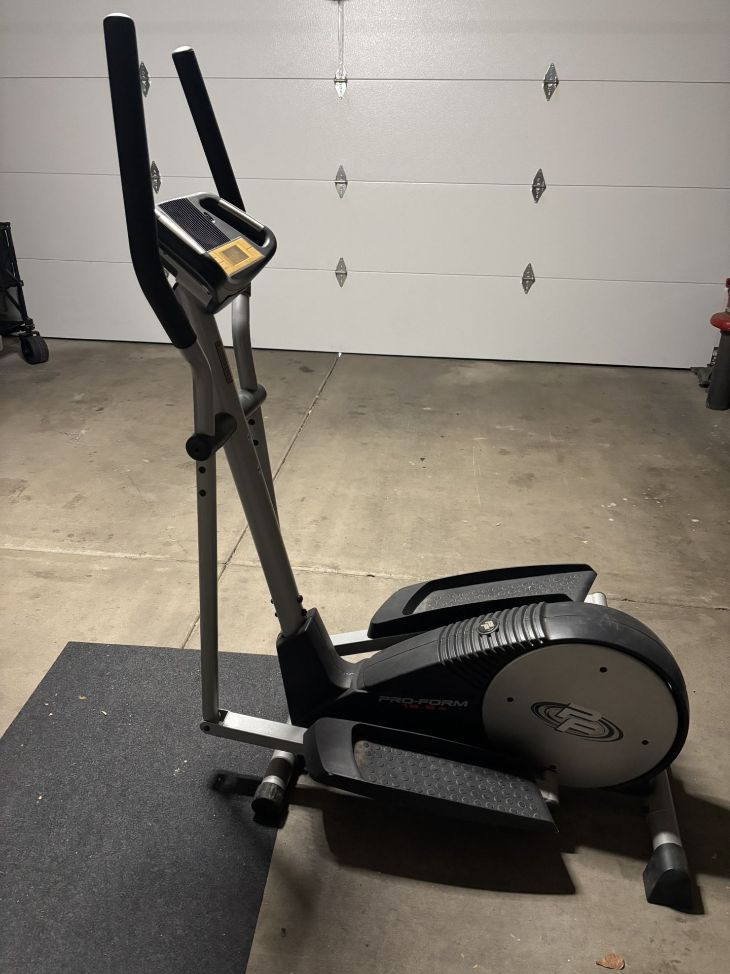 Elliptical