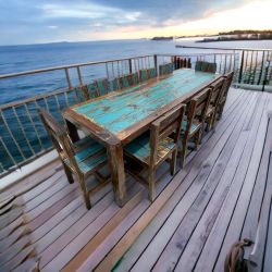 Custom Built Outdoor And Indoor Furniture | Chairs, Tables And Dining Sets
