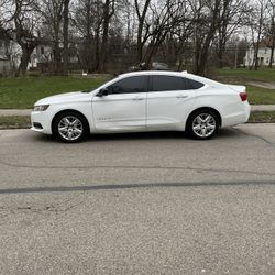 2014 Chevy Impala 