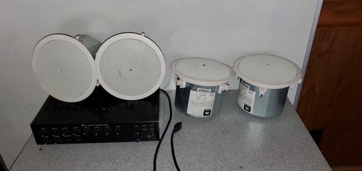 Speakers
