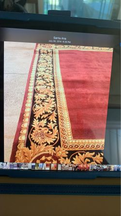 Area Rug 8’ X 11’ - Madison wool New