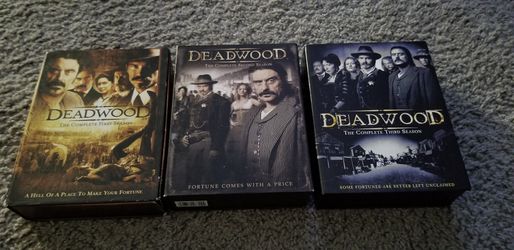 Deadwood Series