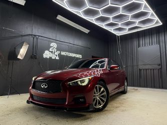 2014 Infiniti Q50