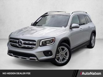 2020 Mercedes-Benz GLB 250