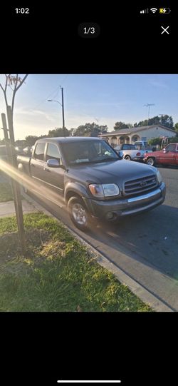 Toyota Tundra 2005
