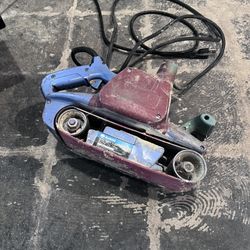 Belt Sander