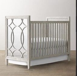 RH BABY CRIB