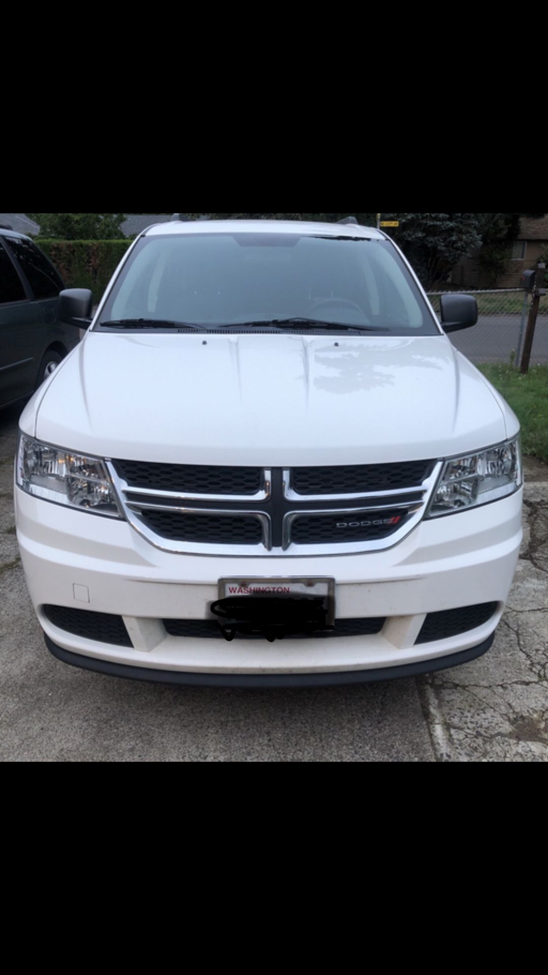 2016 Dodge Journey