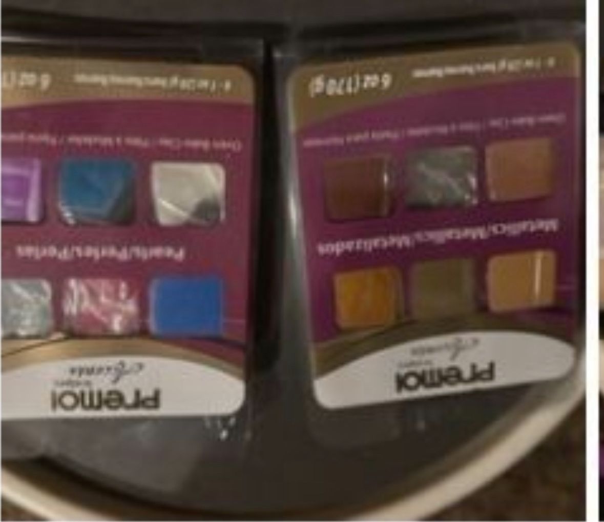 Primo Accents Metallic And Pearls