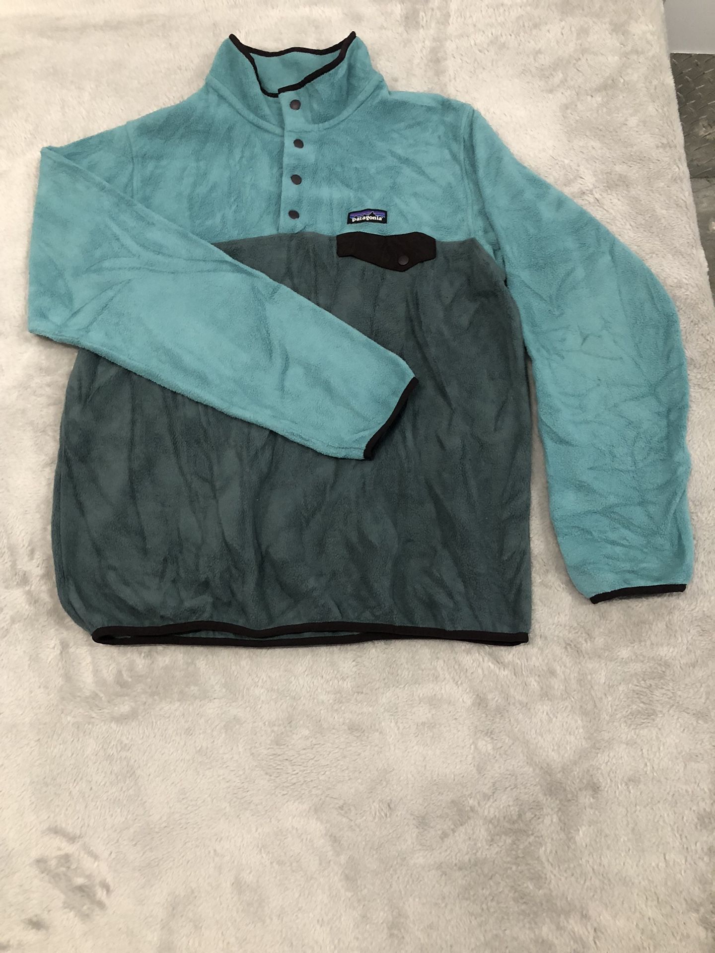 Patagonia Womens Large Synchilla 