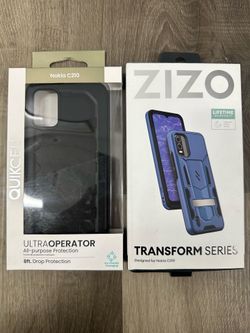 Nokia C210 Cases