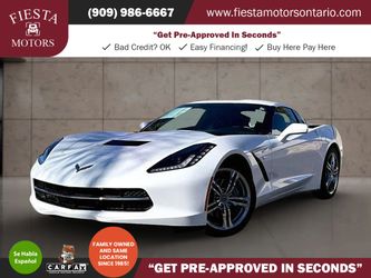 2017 Chevrolet Corvette