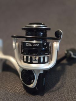 Rod and Reel
