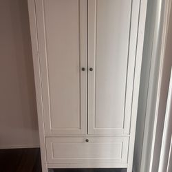 White Wardrobe