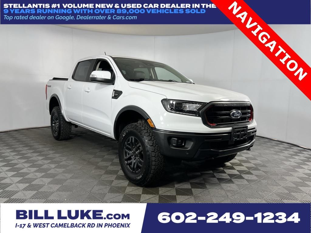 2023 Ford Ranger