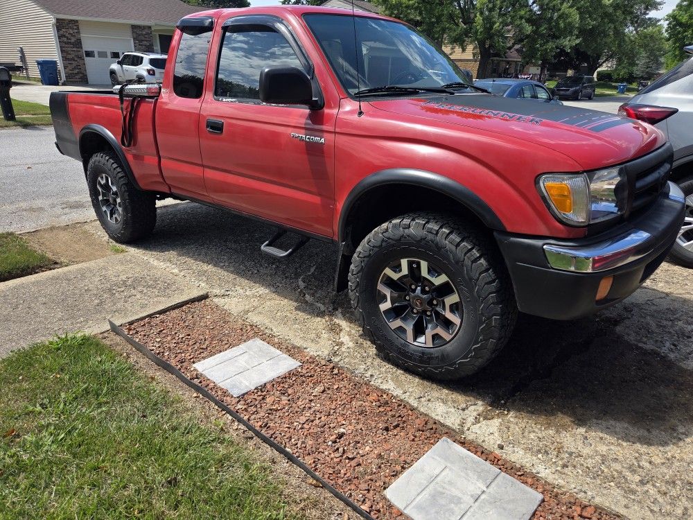 2000 Toyota Tacoma