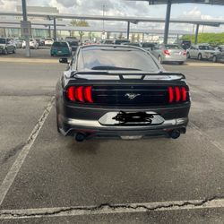 OEM TAILIGHTS S550