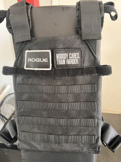Weighted vest