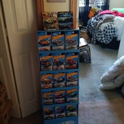 Hotwheels Shipper Display 