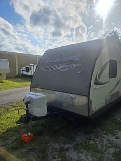 2012 Jayco White Hawk Ultra Lite
