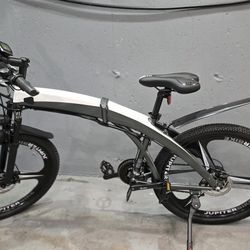 Jupiter Summit E-bikes
