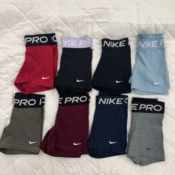 Nike Pro  Size Xsmall