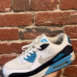 Air max Powder Blue Size 11.5