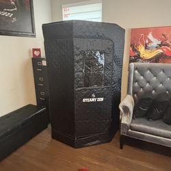 Portable Sauna 