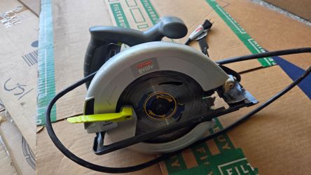Craftsman Evolv Circular Saw 7¼"