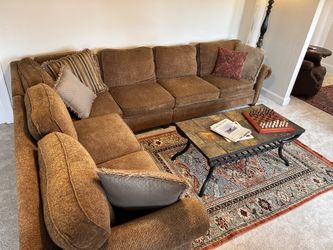 Bernhardt Sectional Sofa - Like New