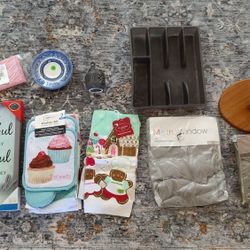 Random Household Items...Message For Prices...Most Items Are New