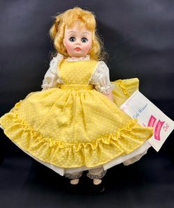 Madame Alexander "Amy" Doll #1320 (Little Women)