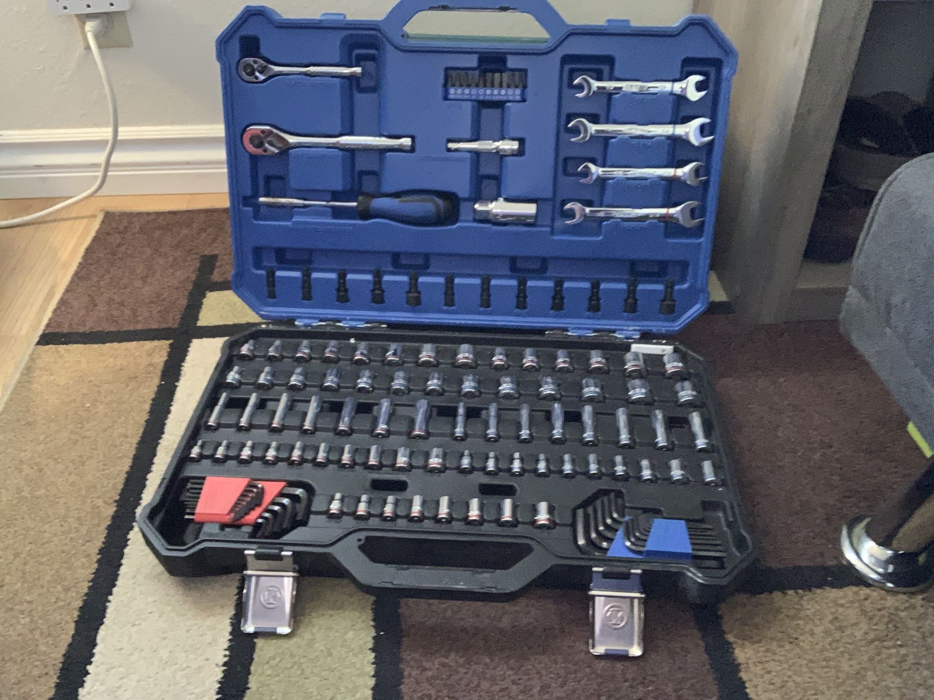 Kobalt 150 sale piece tool set