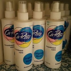 CA-REZZ INCONTINENT CARE 8 FL OZ